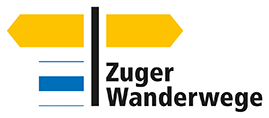 Logo Zuger Wanderwege